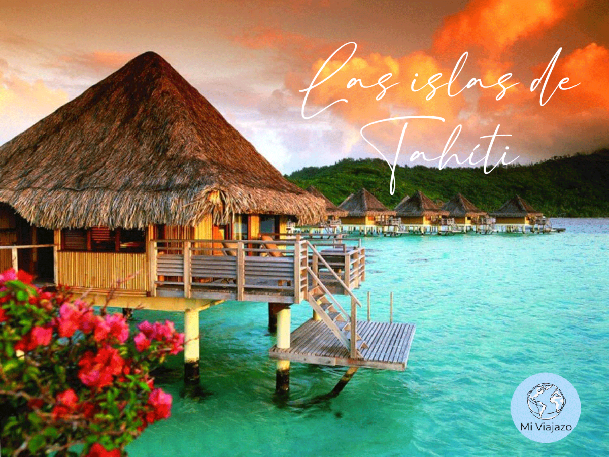 Las islas de Tahíti · 10 días/6 noches | Desde&nbsp;2.850€