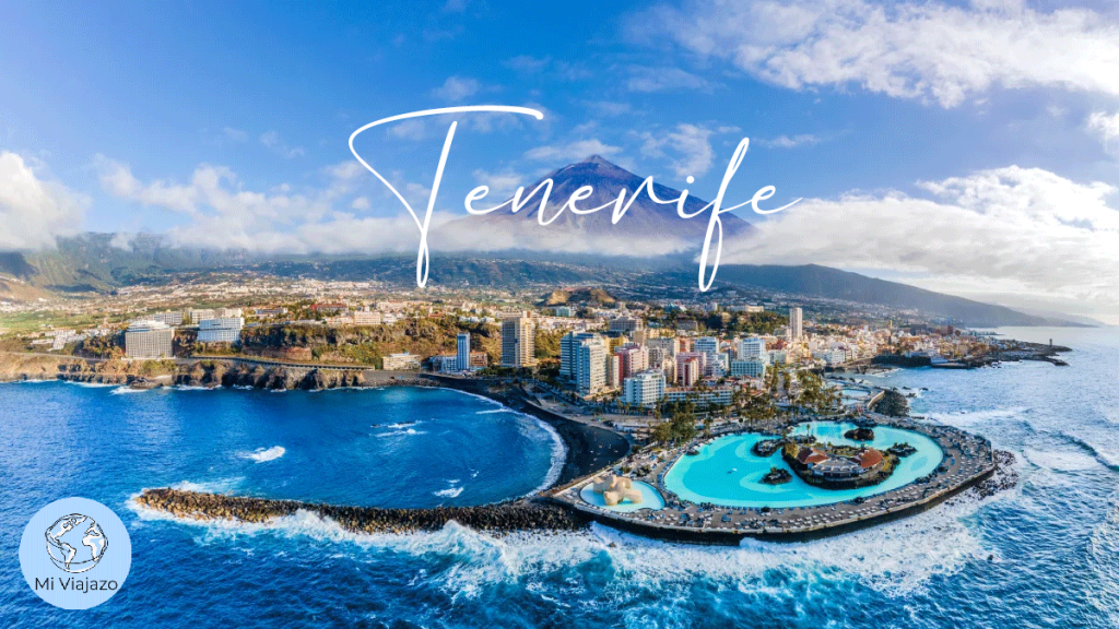Tenerife 🌞 5días / 6noches · Vuelo directo | Desde 352€
