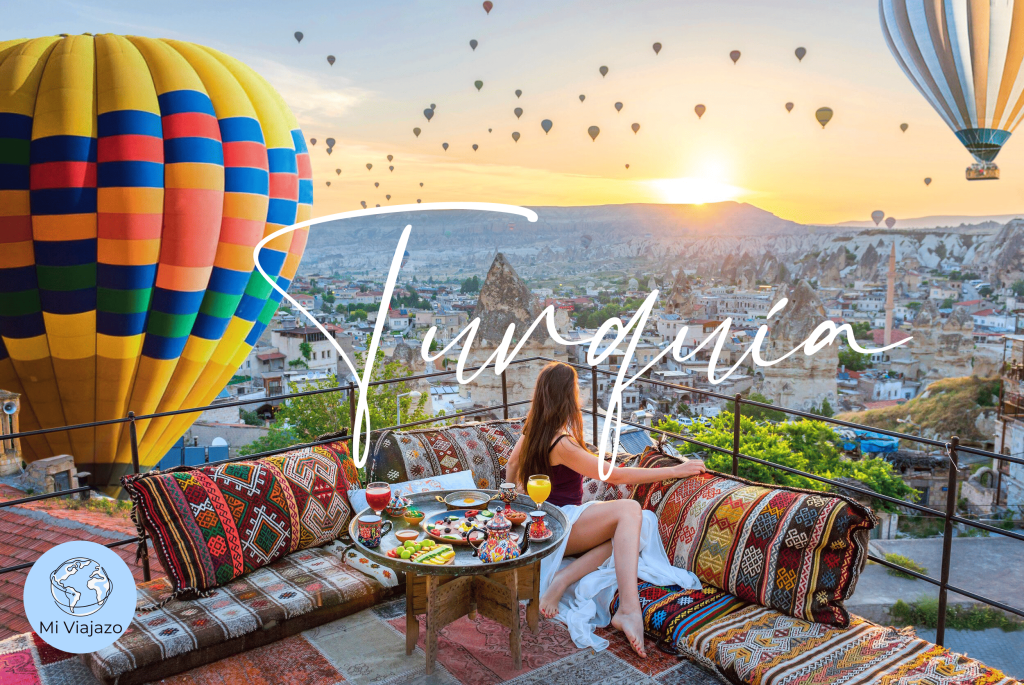 Turquía · 10 días/9noches | Desde&nbsp;329€