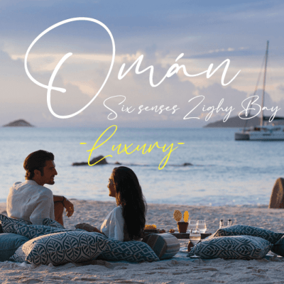 Descubre el paraíso oculto en Six Senses Zighy Bay,&nbsp;Omán