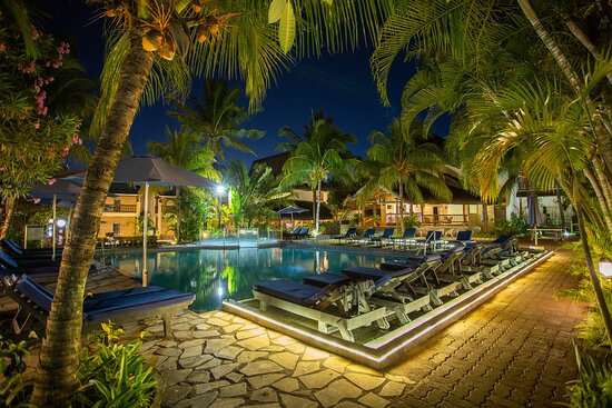 Le Palmiste Resort & Spa 3*