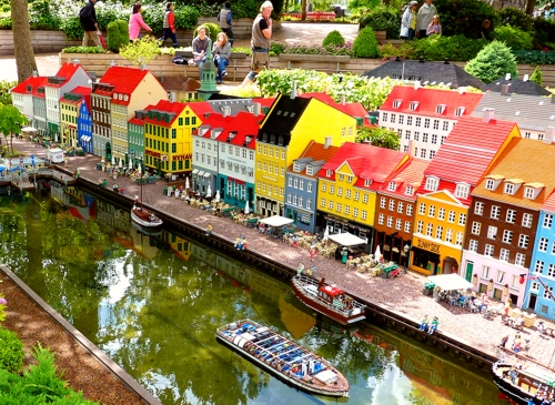 LEGOLAND Dinamarca