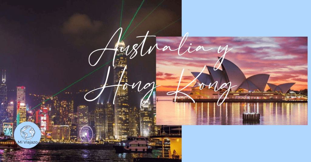 Australia y Hong Kong · 14 días | Desde&nbsp;3.995€