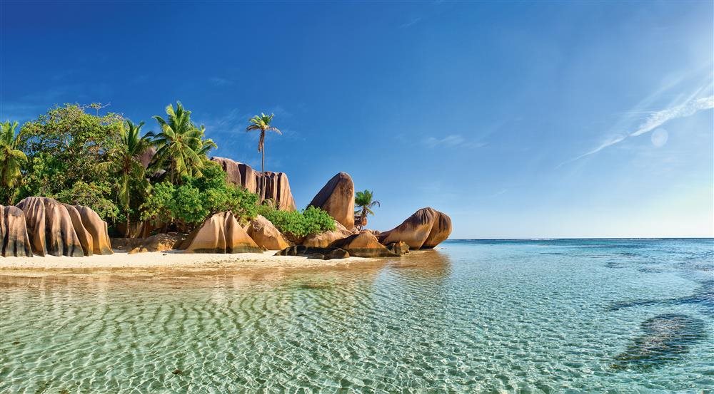 Islas Seychelles