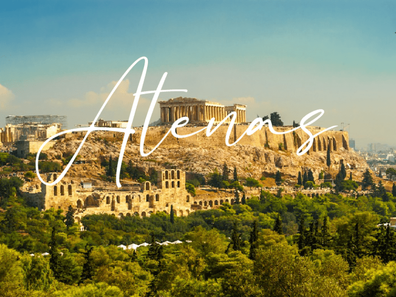 Atenas · 4 días | Desde&nbsp;425€