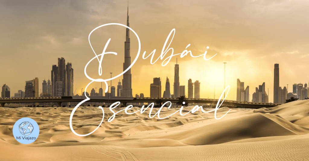 Dubái Esencial · 5 días | Desde&nbsp;1.040€