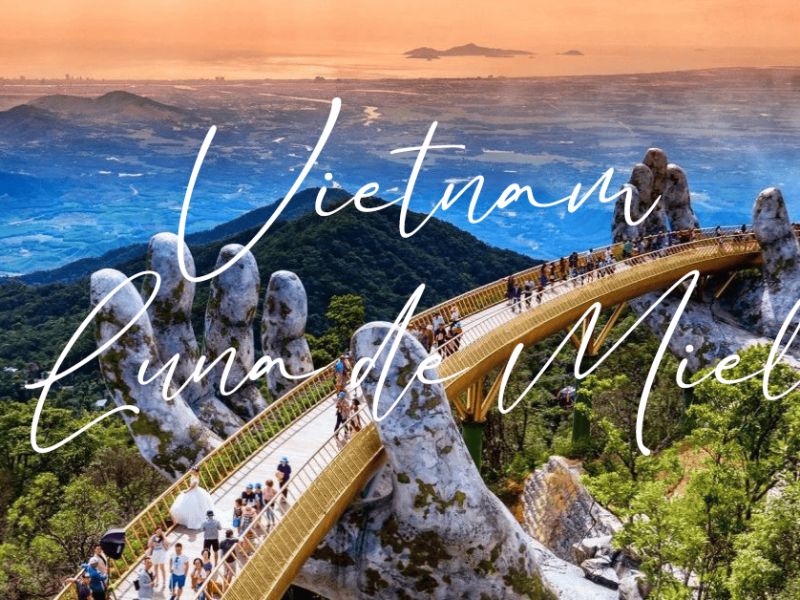 Luna de Miel en Vietnam · 10 días | Desde&nbsp;1.985€