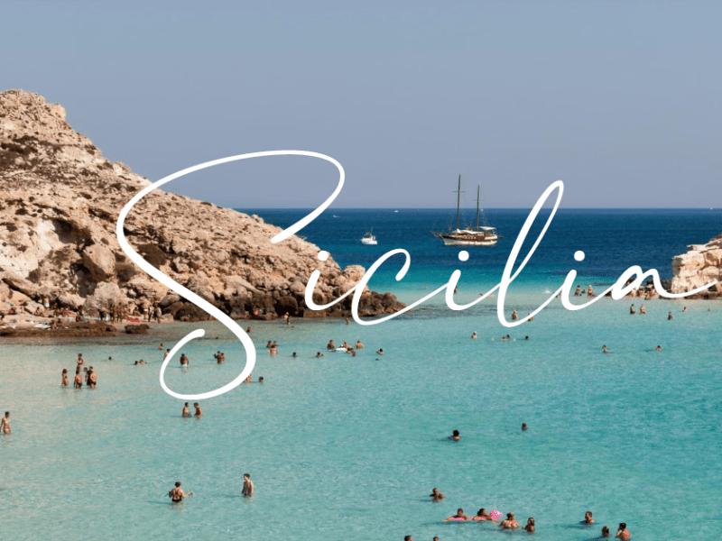 Sicilia · 8 días | Desde&nbsp;1.685€