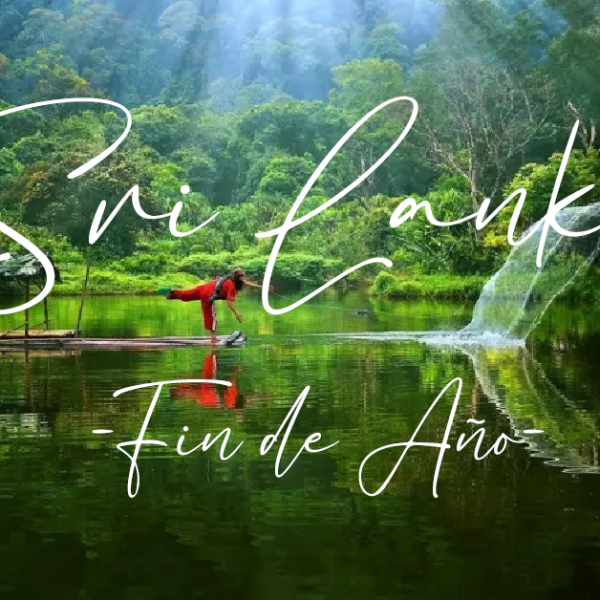 Especial Fin de Año en Sri Lanka 🏝️ – 9 Días | Desde&nbsp;2.885€