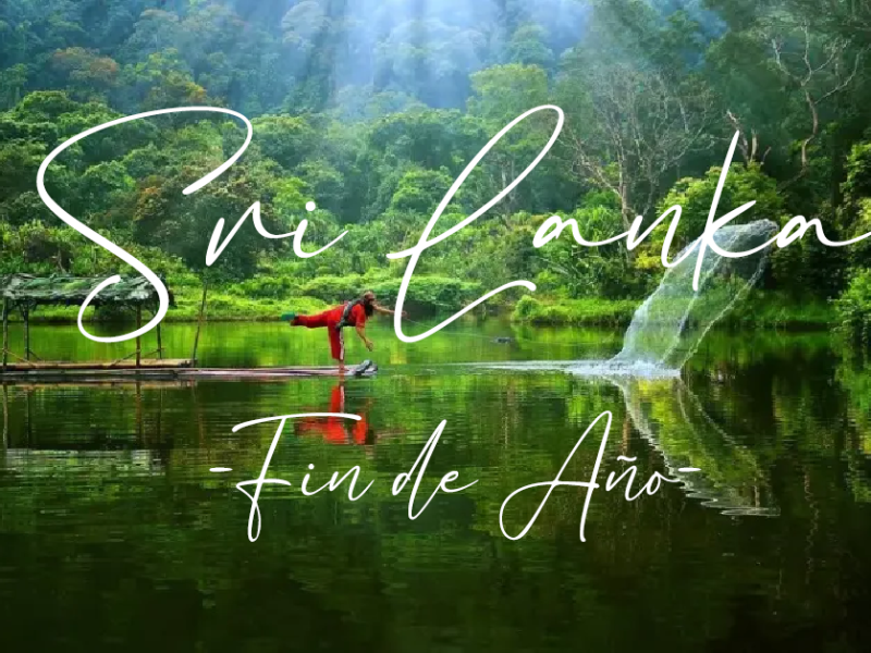 Especial Fin de Año en Sri Lanka 🏝️ – 9 Días | Desde&nbsp;2.885€