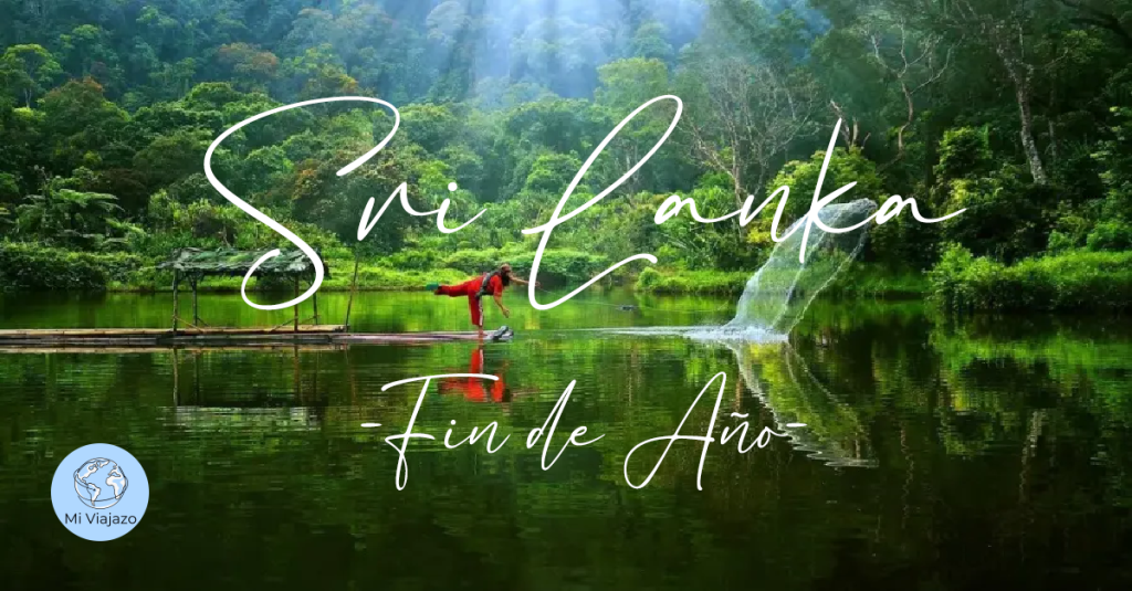 Especial Fin de Año en Sri Lanka 🏝️ – 9 Días | Desde&nbsp;2.885€