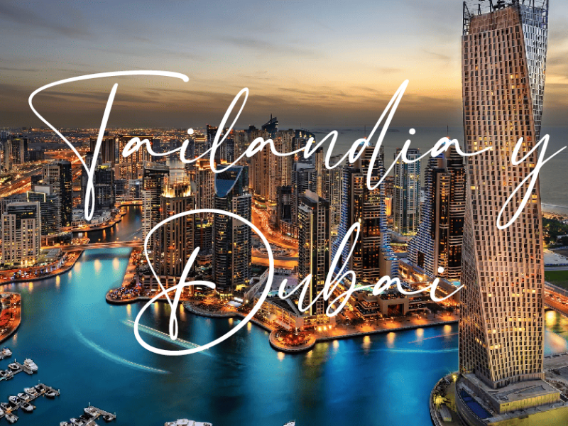 Tailandia Esencial y Dubái · 10 días | Desde&nbsp;2.055€