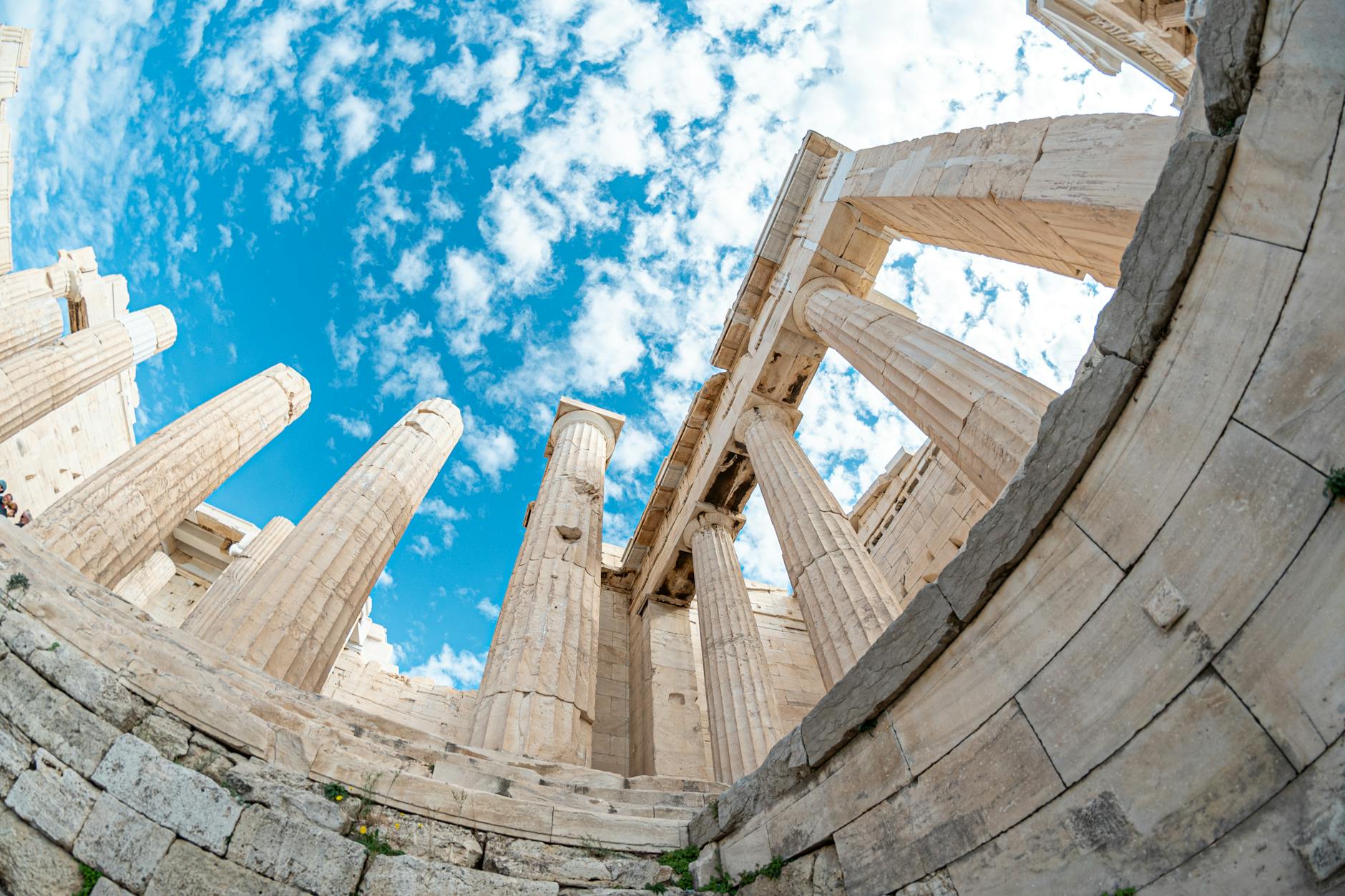 Panteón de Atenas en Grecia - Agencia de viajes Mi Viajazo