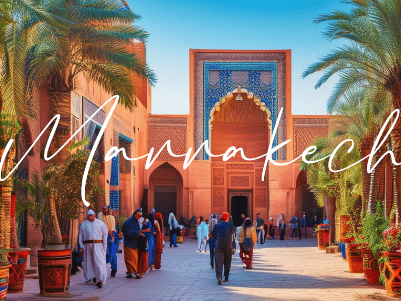 Marrakech · 5 Días desde&nbsp;1.190€