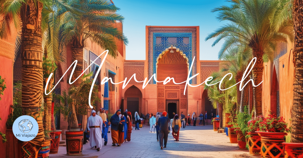 Marrakech · 5 Días desde&nbsp;1.190€