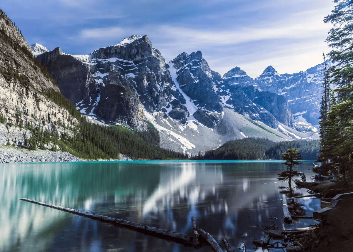 viaje a parque Las Las Rocosas - Canadá - Agencai de viajes Mi Viajazo