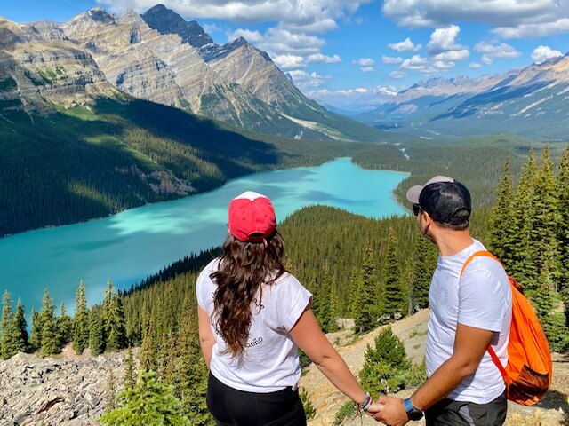 viaje a parque Las Las Rocosas - Canadá - Agencai de viajes Mi Viajazo