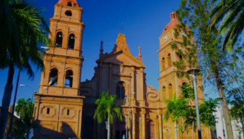 Santa Cruz Bolivia - agencia de viajes Mi Viajazo