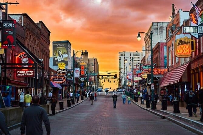 Calle de Memphis