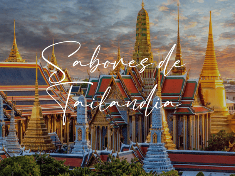Sabores de Tailandia · 9 días | Desde&nbsp;1.765€