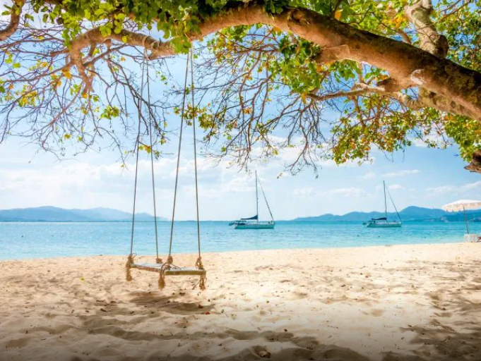 Playa de Rang Yai, Phuket