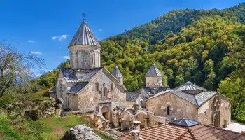 EREVÁN / SEVÁN / DILIJAN / SADAKHLO / TBILISI