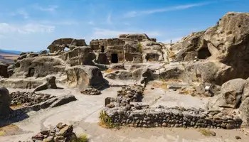 TBILISI / UPLISTIKHE / GORI / MTSKHETA / TBILISI