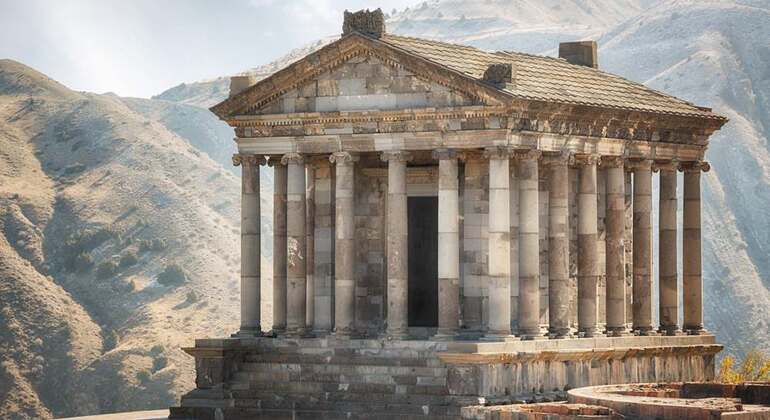 Templo de Garni