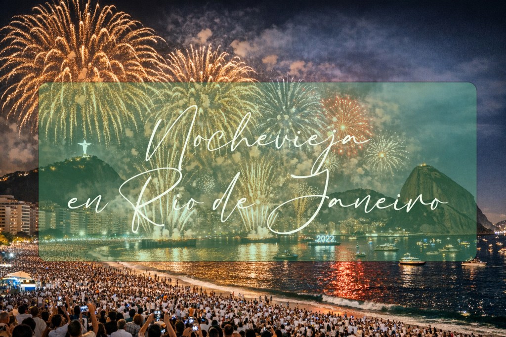Nochevieja en Rio de Janeiro 2027