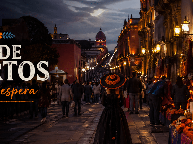 Viaje a México: Ruta Especial Día de Muertos&nbsp;2026