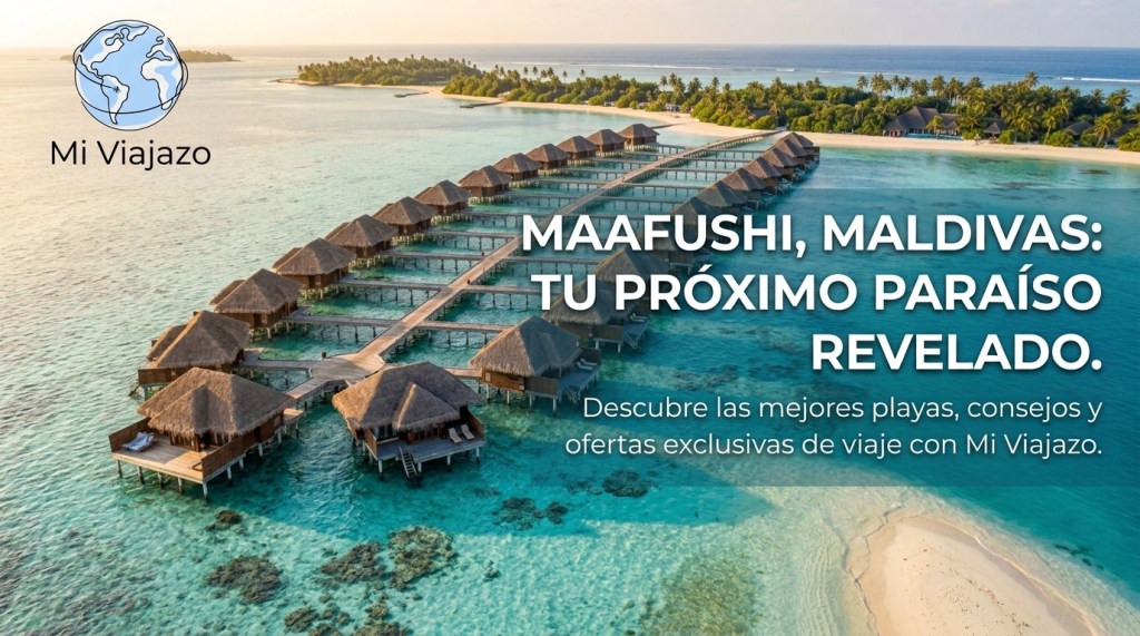 Maldivas islas Maadushi